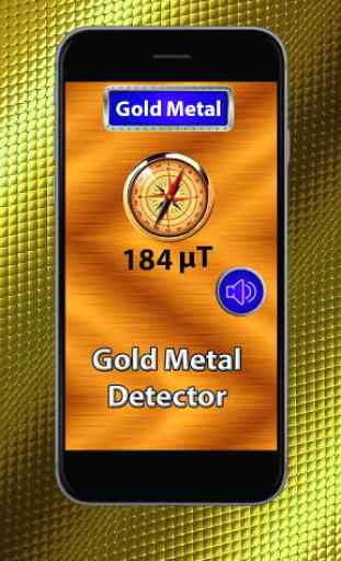 Melhor detector de ouro para Android 3