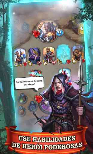 Mighty Heroes: Multiplayer PvP Card Battles 4