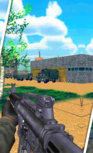 Missão Jogos - Terror Ataque 3