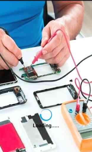 Mobile Repairing Course Book  - Basic to Advance 2