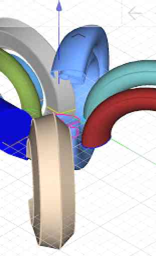 Modelagem 3D gratuita de CAD - Wuweido 4