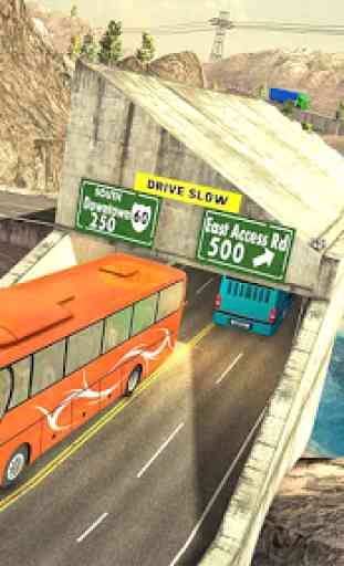 modern bus drive: melhores jogos de condução 2020 3