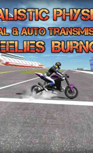 Motorbike - Wheelie King 2 - King of wheelie bikes 1
