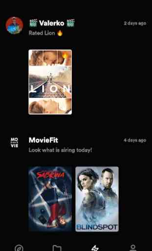 MovieFit – Filmes & Séries de TV 4