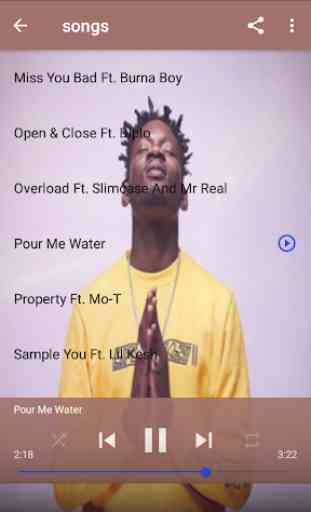 Mr Eazi - songs 2019 - without internet 3