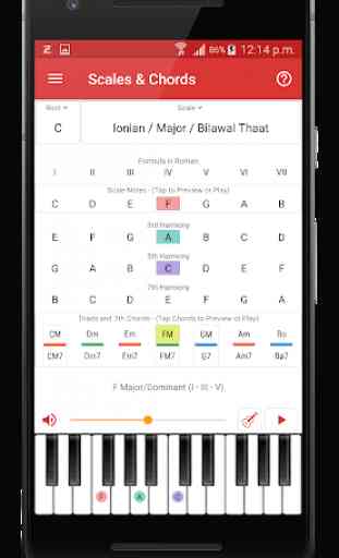 Music Companion - many useful tools in one app 2