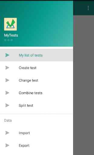 My Tests 1