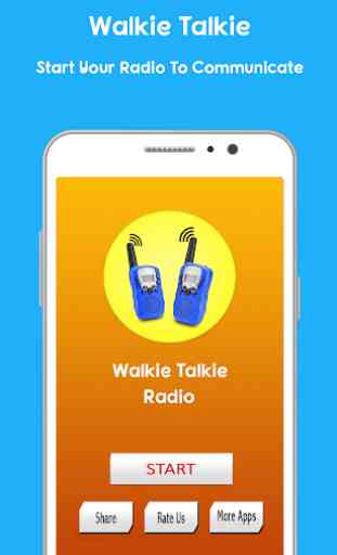 My Walkie Talkie Radio 2k19 4