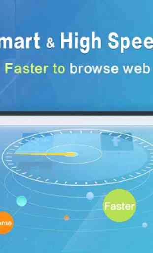 Navegador da Web (Fast & Secure Web Explorer) 3