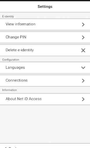 Net iD Access 4
