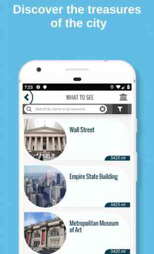 NEW YORK City Guide,  Offline Maps and Tours 2