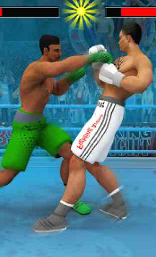 ninja soco boxe Guerreiro: kung fu karatê lutador 2