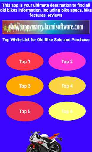 Old Bike Sale and Buy –Used Bike, Second Hand Bike 1
