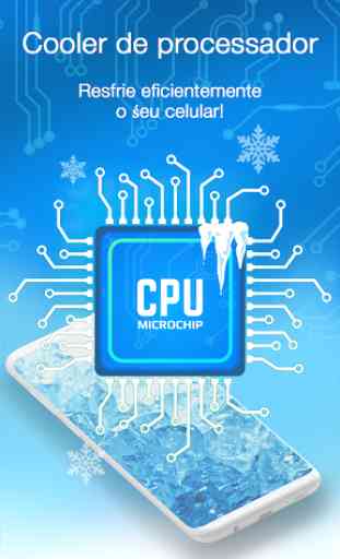 Otimizador de Sistema: CPU, Bateria, RAM 3