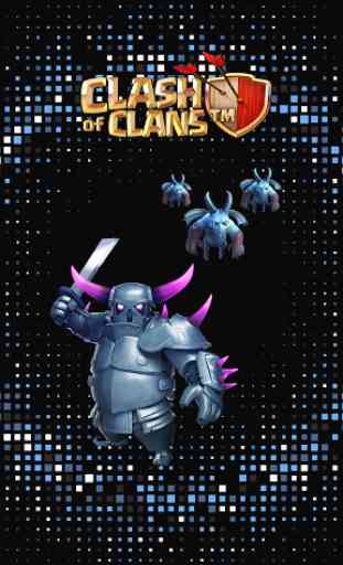 Papel de Parede para Clash of Clans™ 4