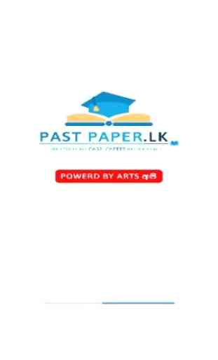 Past Papers - All Exam Past Papers 4