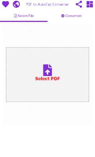 PDF to AutoCAD Converter 1
