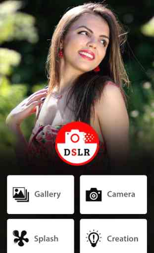 Photo Lab : DSLR Camera Blur Effects 1