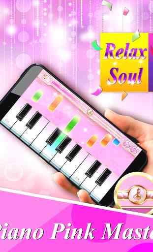 Piano Pink Master: Magic Music Tiles 1