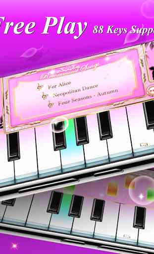Piano Pink Master: Magic Music Tiles 2