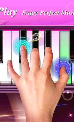 Piano Pink Master: Magic Music Tiles 4