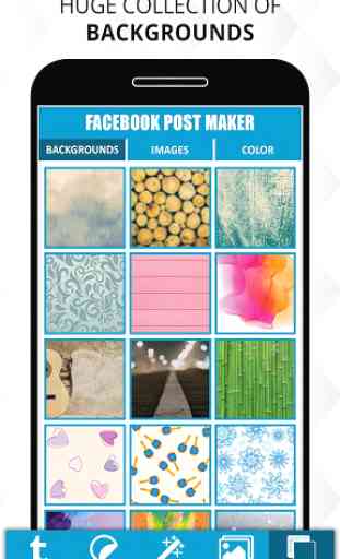 Post Maker para mídias sociais 3