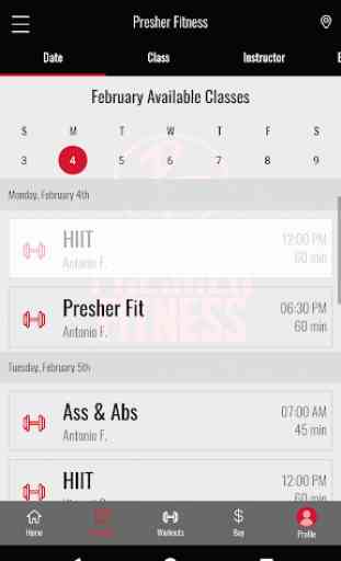 Presher Fitness 2