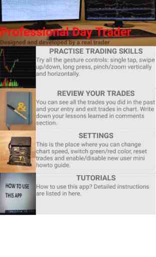 Professional Trader Training 1
