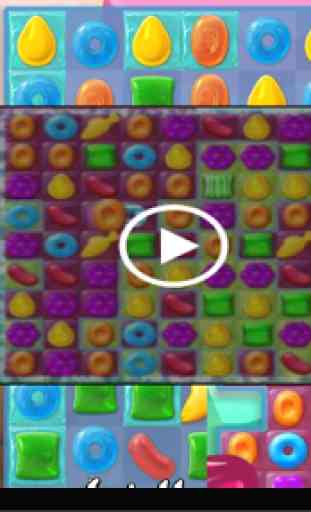 Proguide Candy Crush Jelly 4