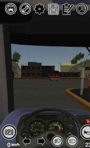 Proton Bus Simulator 2020 2