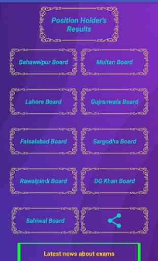 Punjab Board Results 2020 3
