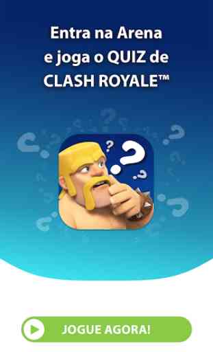 Quiz para Clash Royale™ 2