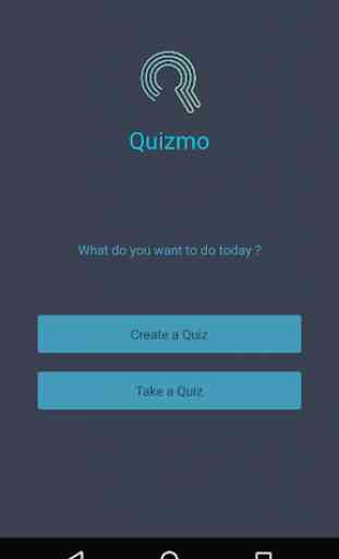 Quizmo :Free app to Create, Attempt, Share Quizzes 1
