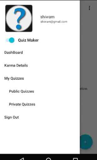 Quizmo :Free app to Create, Attempt, Share Quizzes 3