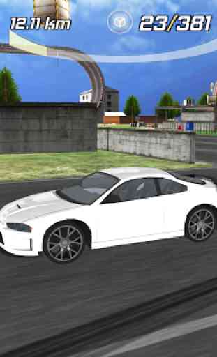 Race Car Driving Simulator 1