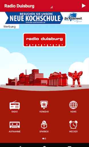 Radio Duisburg 1