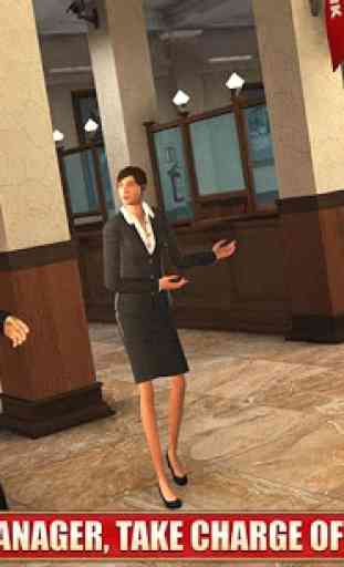 Real Bank Manager Simulator 4