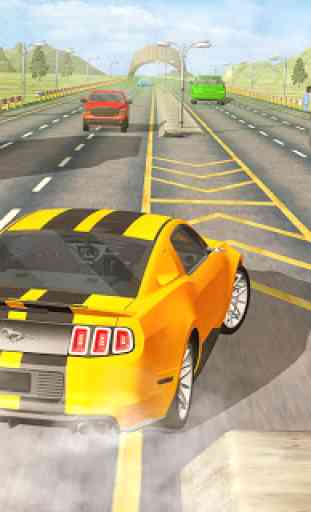 Real Highway Car Racing : Best New Games 2019 1