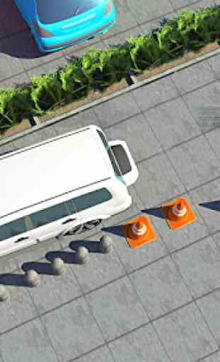 Real Parking Simulator 3