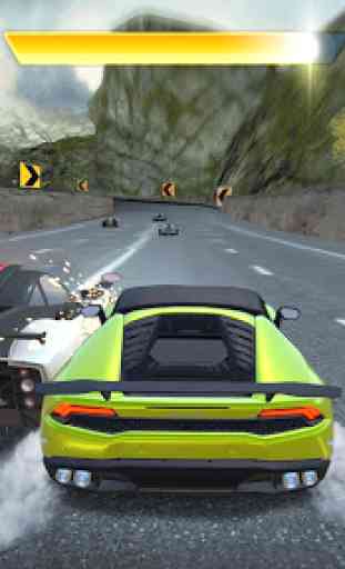 Real Road Racing-Estrada Speed Car Chasing Game 4