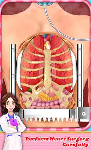 Real Surgery Doctor Game-Free Operation Games 2019 1