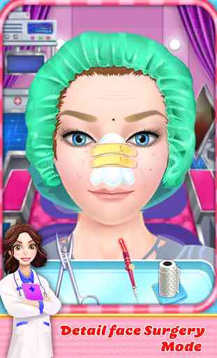 Real Surgery Doctor Game-Free Operation Games 2019 2
