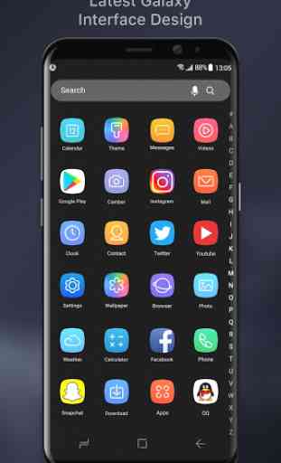 S9 Galaxy Launcher for Samsung 2