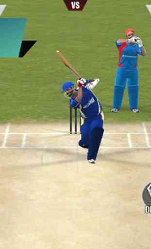 Sachin Saga Cricket Game 4