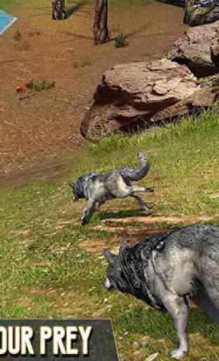 Scary Wolf : Online Multiplayer Game 4