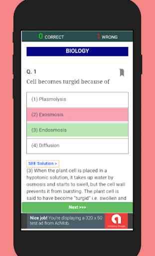 Science Quiz For All Exams 3