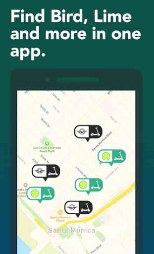 Scooter Map 1