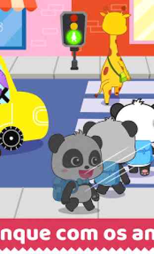 Segurança para Crianças do Bebê Panda 3