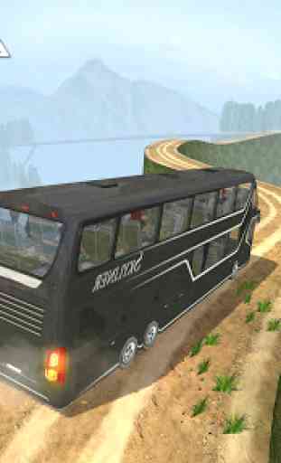 Simulador de Transporte de ônibus fora da estrada 2