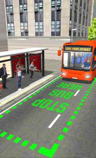 Simulador de Transporte de ônibus público 2018 2